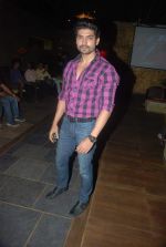 Gurmeet Chaudhary at SAB tv party for shows Chidiya Ghar and RK Laxman Ki Duniya in Red Ant on 28th Nov 2011 (20).JPG